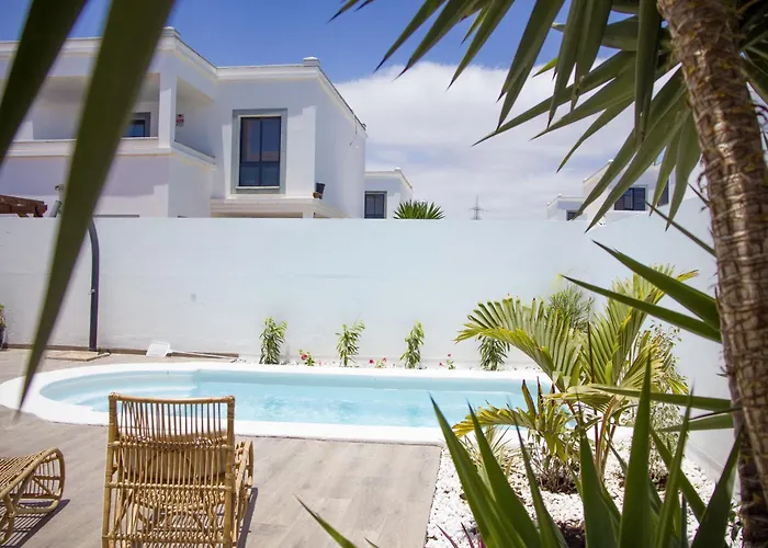 Ico * Playa Blanca (Lanzarote)