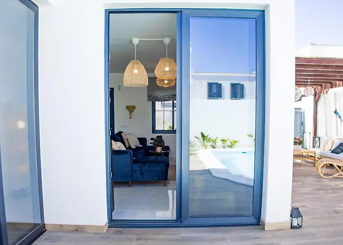 Villa Ico Playa Blanca (Lanzarote)