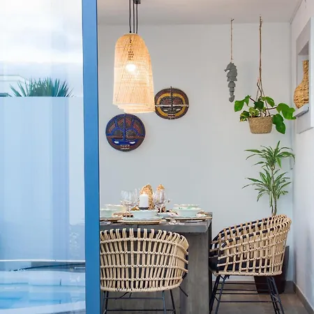 Villa Ico Playa Blanca (Lanzarote)