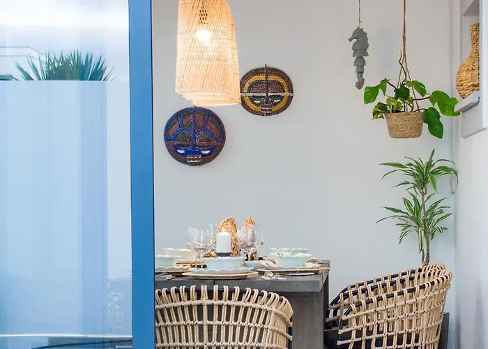 וילה Ico פלאיה בלנקה